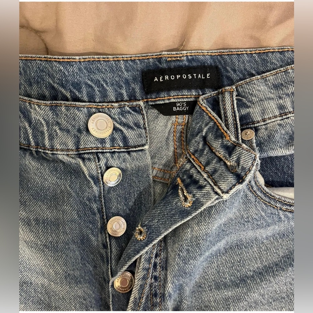 Baggy jeans